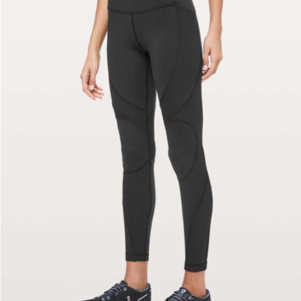 Lululemon On Repeat 7/8 Tight *28"